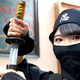 Image for article titled At Tokyo's Ninja Bar, Drink Beer And Throw Shuriken